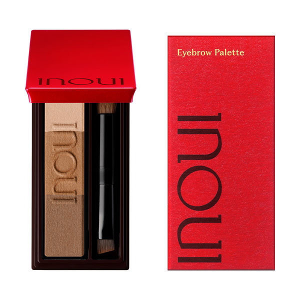 インウイ　アイブロウパレット
