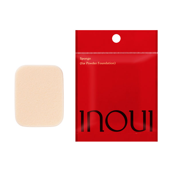 インウイ　スポンジ　（パウダーファンデーション用）