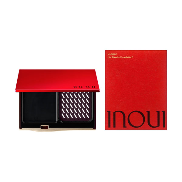 インウイ　コンパクト　（パウダーファンデーション用）