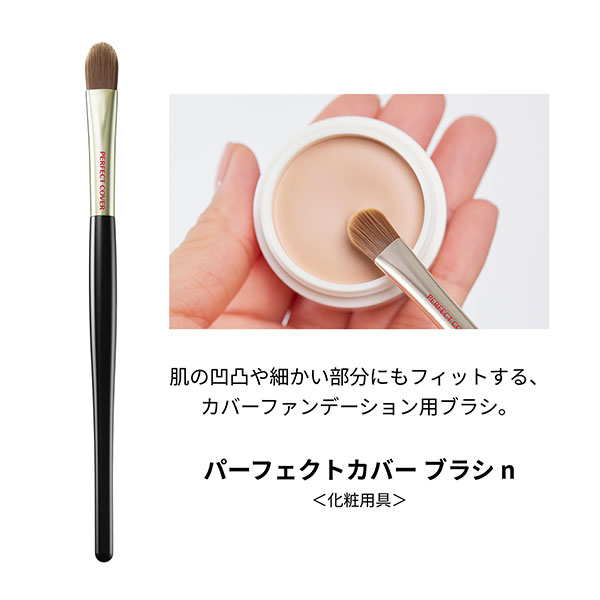 パーフェクトカバー　ブラシ　ｎ