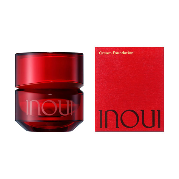 インウイ　クリームファンデーション
