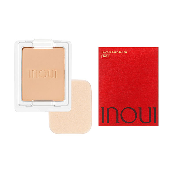 インウイ　パウダーファンデーション　（レフィル）
