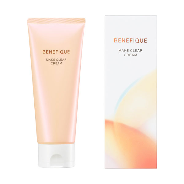 ベネフィーク　メイククリア　クリーム