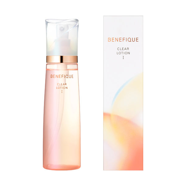 ベネフィーク　クリアローション　Ⅰ