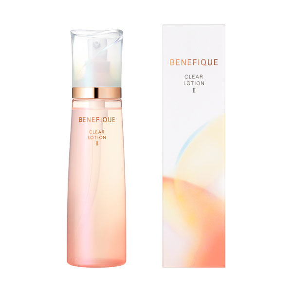 ベネフィーク　クリアローション　Ⅱ