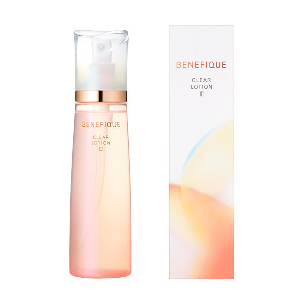 ベネフィーク　クリアローション　Ⅲ