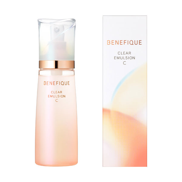 ベネフィーク　クリアエマルジョン　Ｃ