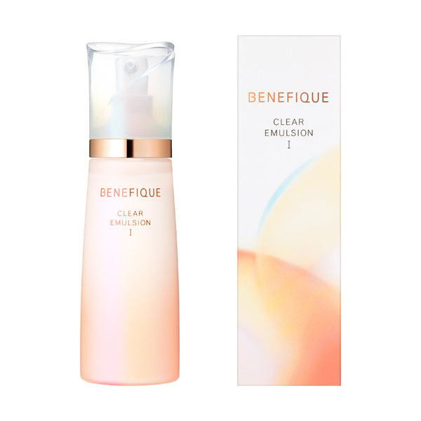 ベネフィーク　クリアエマルジョン　Ⅰ