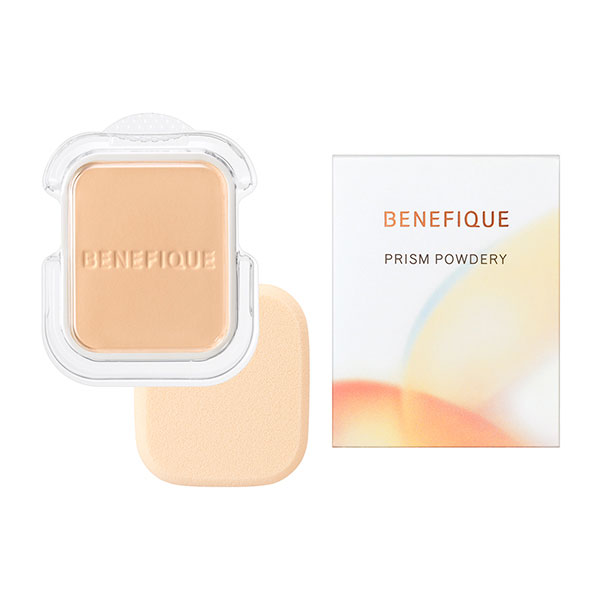 ベネフィーク　プリズムパウダリー（レフィル）
