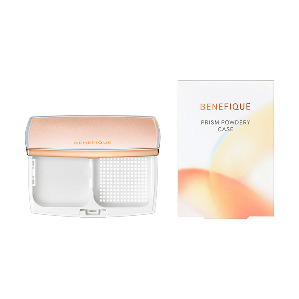 ベネフィーク　プリズムパウダリー　ケース