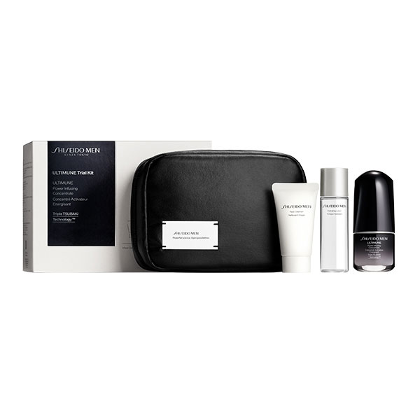 資生堂メン　アルティミューン　トライアル　キット