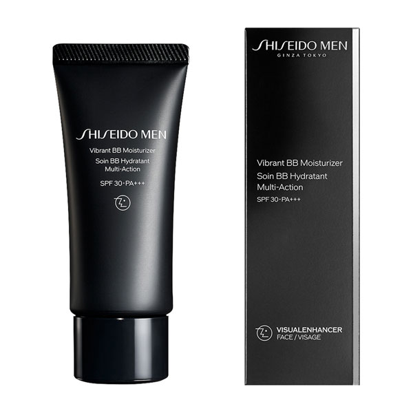 資生堂メン　ヴァイブラント　ＢＢモイスチャライザー