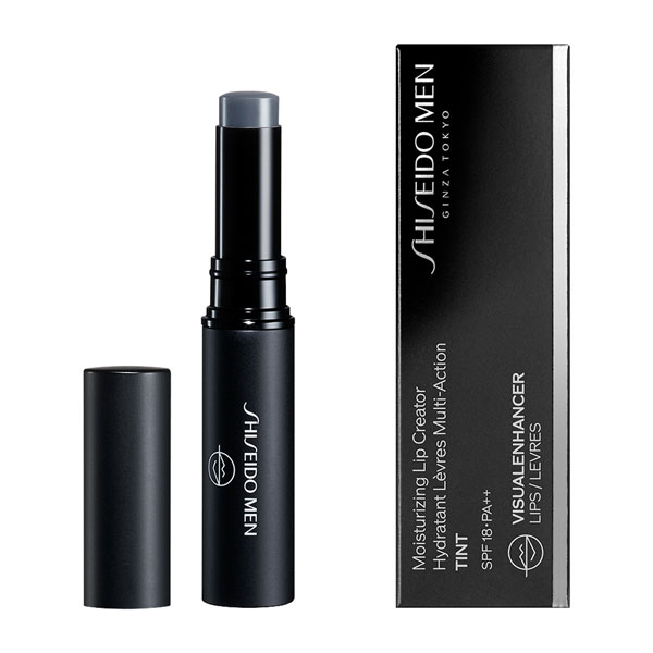 資生堂メン　モイスチャライジング　リップ　クリエイター　TINT